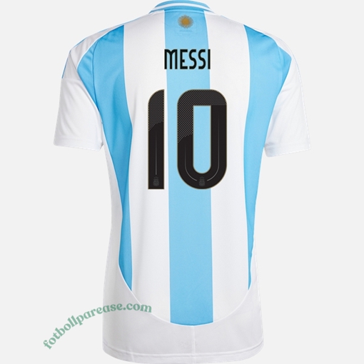 Argentinien Lionel Messi 10 Matchtrojor Hemma Fotbollstroja 20241 1