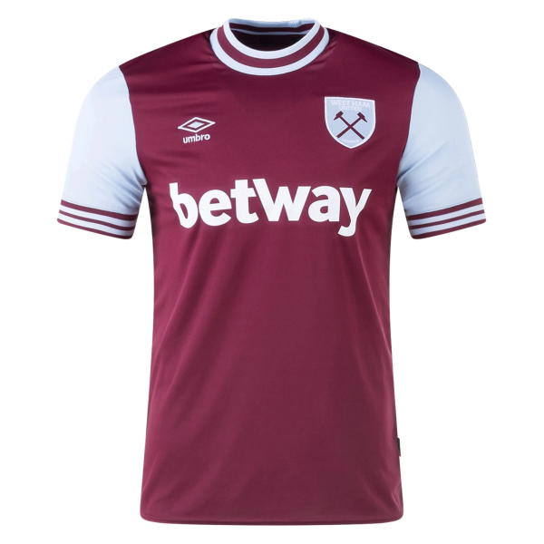 West Ham United Hjemmedrakt 202425 1