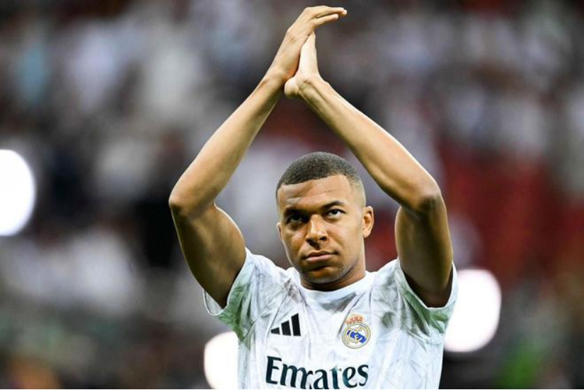 Real Madrid tror på Mbappe og ignorerer omverdenens tvil om ham