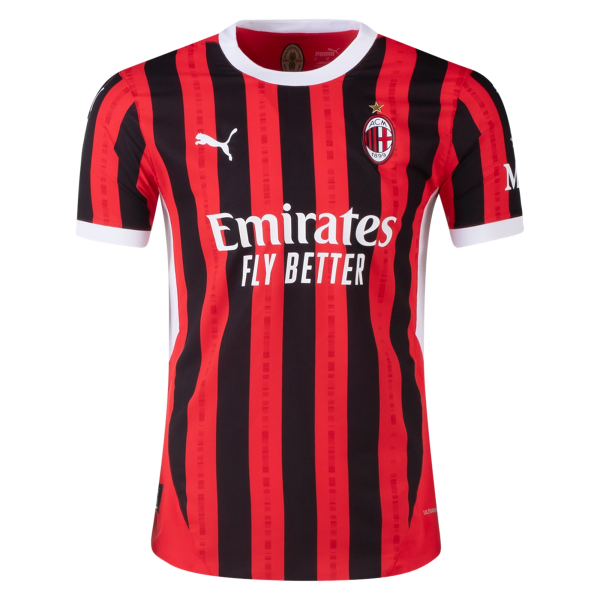 AC Milan Hjemmedrakt 2024 25 1