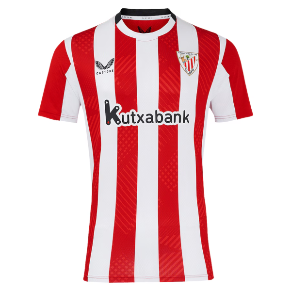 Athletic Club Bilbao Hjemmedrakt 2024 25 2