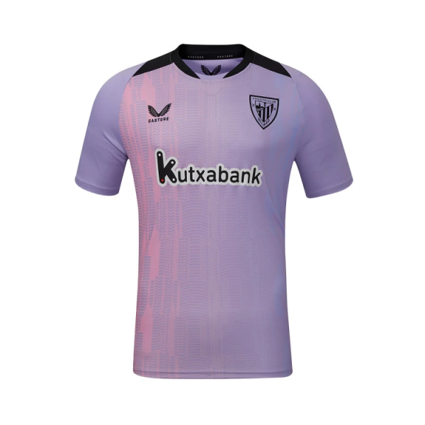 Athletic Club Bilbao Tredjedrakt 2024 25 2