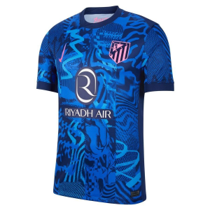 Atletico Madrid Tredjedrakt 2024 25 1