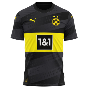 BVB Borussia Dortmund 2024 25 Bortedrakt 1