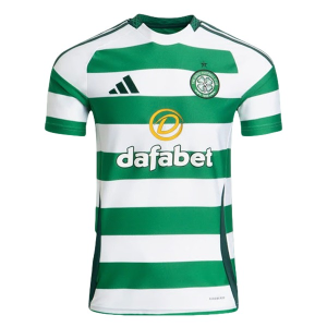 Celtic Hjemmedrakt 2024 2025 1