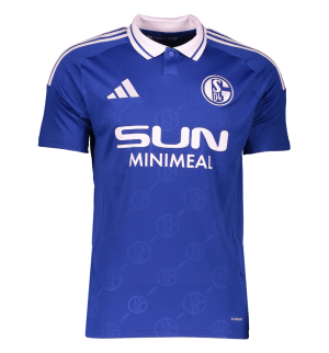 FC Schalke 04 Hjemmedrakt 2024 25 2