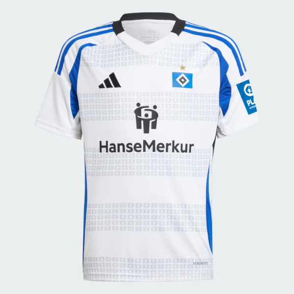 Hamburger SV Hjemmedrakt 2024 25 1