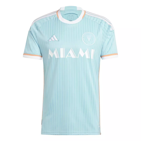 Inter Miami CF Tredjedrakt 2024 25 1