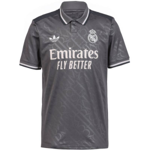 Real Madrid 2024 25 Tredjedrakt 1