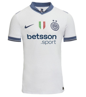 Inter Milan Bortedrakt 2024 25 2