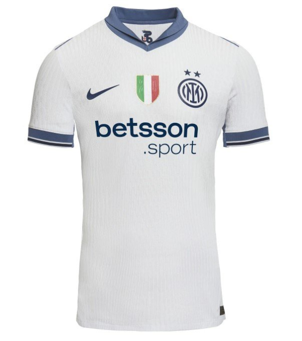 Inter Milan Bortedrakt 2024 25 2