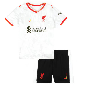 Liverpool Barn Tredjedraktsett 2024 2025