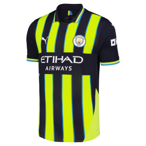 Manchester City 2024 25 Bortedrakt 1