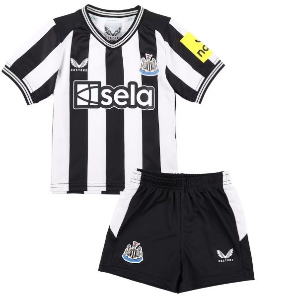 Newcastle United Barn Hjemmedraktsett 2024 2025